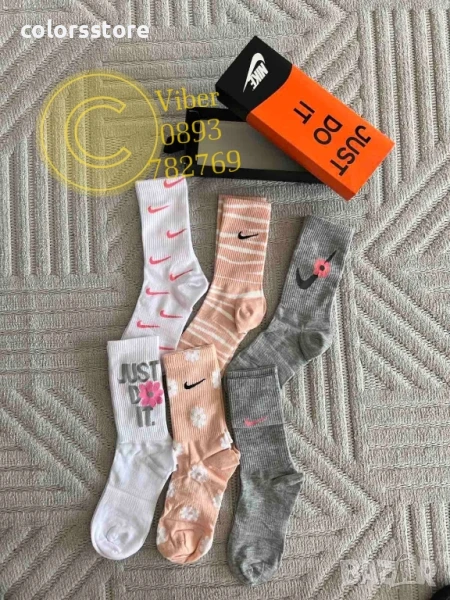 Дамски чорапи Nike/BR43x, снимка 1