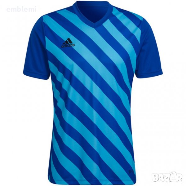 Мъжка Тениска Adidas Entrada HF0116, снимка 1