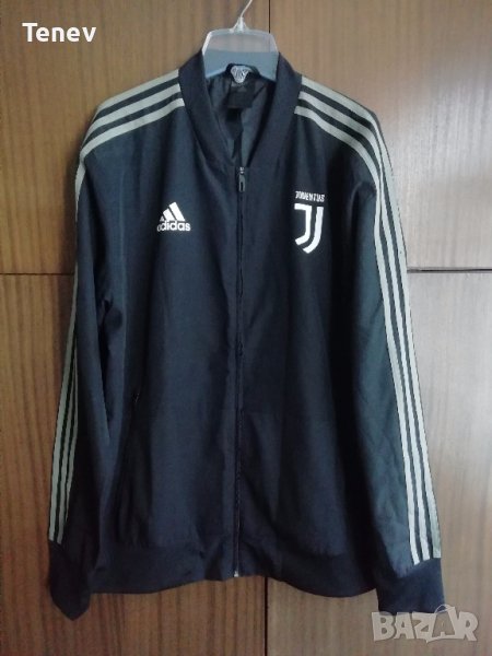 Juventus Adidas оригинално красиво горнище анцуг рядък модел , снимка 1