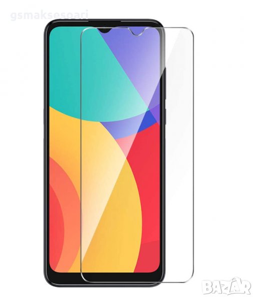 A1 Alpha 21 - Удароустойчив Стъклен Протектор, снимка 1