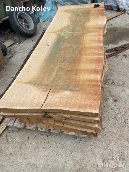 Янове от дъб , снимка 1