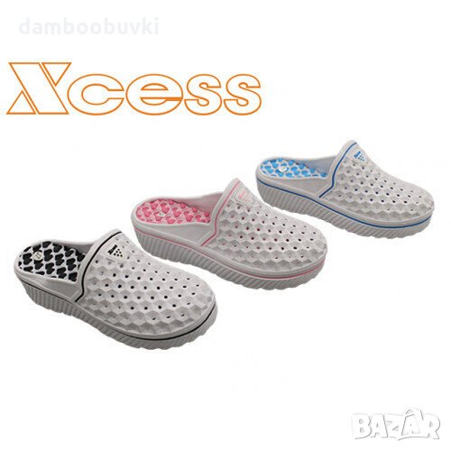 Дамски кроксове XCESS  36/41, снимка 1