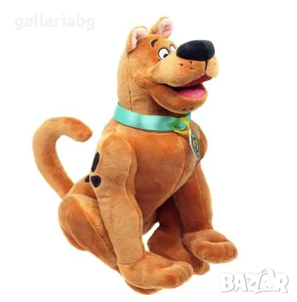 Плюшена играчкана Скуби-Ду (Scooby-Doo, Cartoon Network), снимка 1
