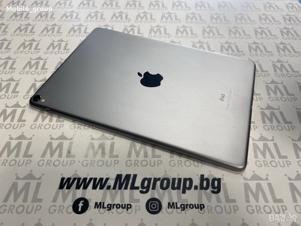 #MLgroup предлага iPad Pro (A1701) 256GB Wi-Fi Gray, втора употреба., снимка 1