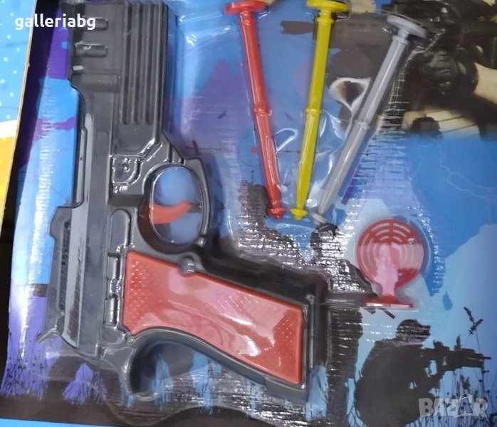 Пистолет със стрелички, снимка 1