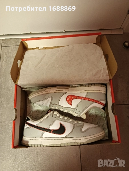 Nike dunk low retro SE, снимка 1