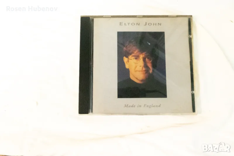 Elton John Made In England, снимка 1