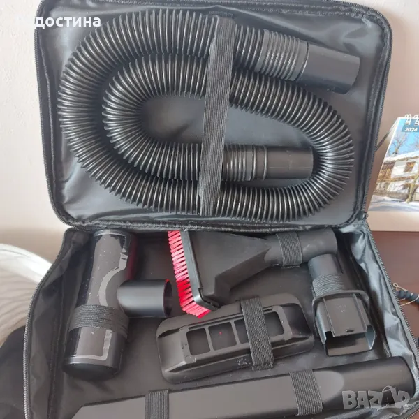 Комплект за прахосмукачка, снимка 1