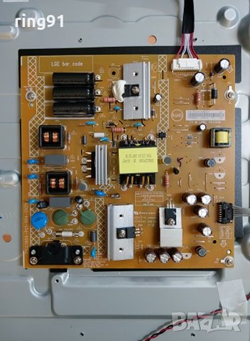 Захранване - 715G7804-P01-004-0H2H TV LG 43LK5000PLA, снимка 1