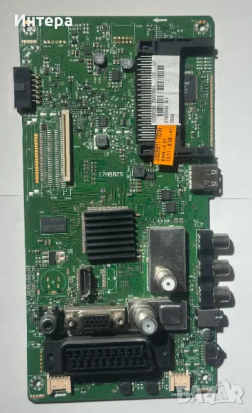 MAIN BOARD 17MB82S за 32FLZ274S, снимка 1