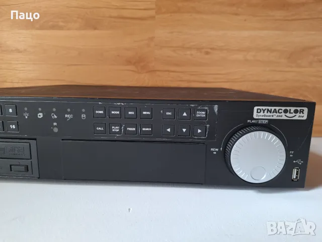 16 канален/DYNACOLOR DG216S /16 канален видео рекордер//промо цена/, снимка 16 - Други - 50050621