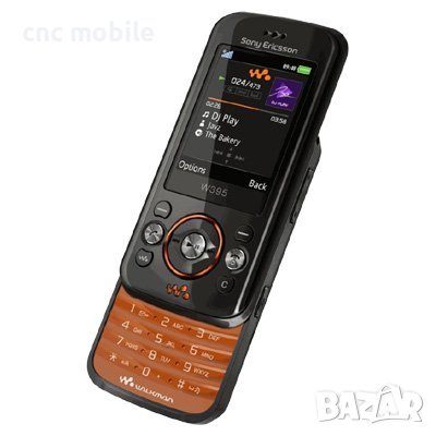 Sony Ericsson W395 - Sony Ericsson F305 дисплей , снимка 4 - Резервни части за телефони - 27070230