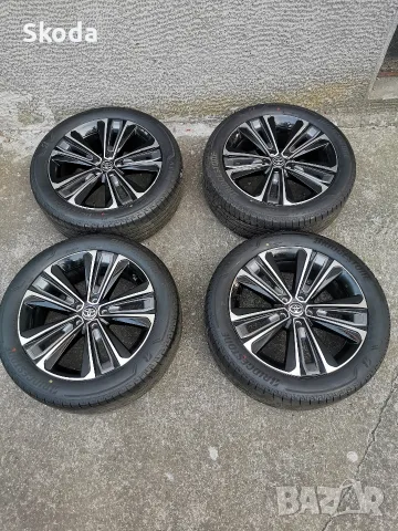 джанти toyota bz4x 20 , снимка 7 - Гуми и джанти - 55905724