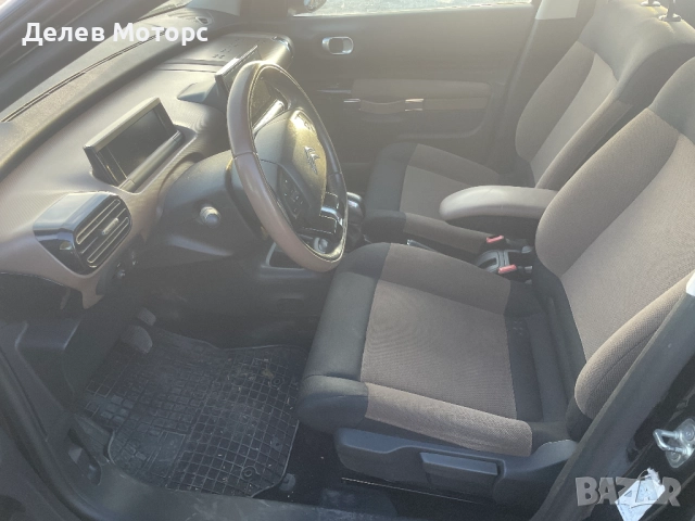 Citroen C4 Cactus двигател BHY, 1.6 BlueHDI, 99 кс., 5 ск., 175 000 km., 2019 г. Ситроен , снимка 9 - Автомобили и джипове - 52261275