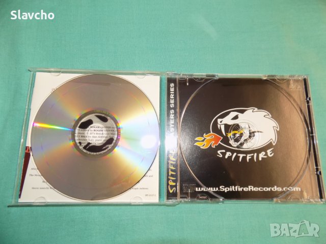 Компакт диск на - Roger Glover And Guests – The Butterfly Ball (1999, CD), снимка 9 - CD дискове - 39388788