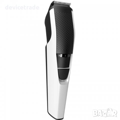 Тример за брада Philips BT3206, Работа на батерия до 45 мин., снимка 3 - Тримери - 31185245