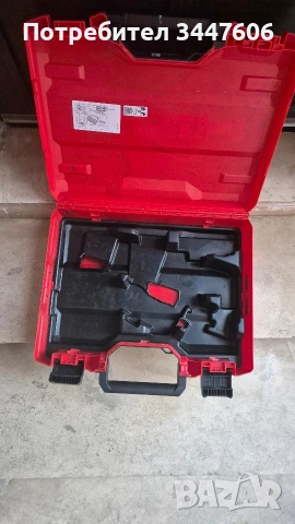 Hilti SR 6 - 22 Nuron саблен трион, снимка 2 - Други инструменти - 54253073