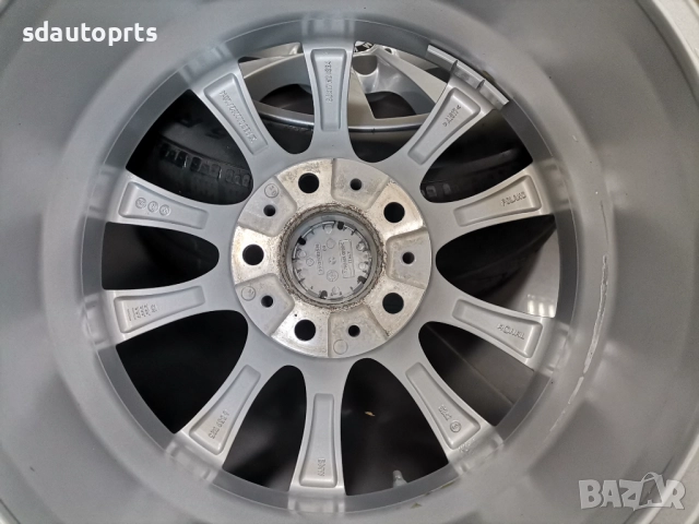 17" BMW джанти Style 395 Зимни гуми Датчици БМВ F30 F31 F32 F34 F10 F1, снимка 12 - Гуми и джанти - 51756181