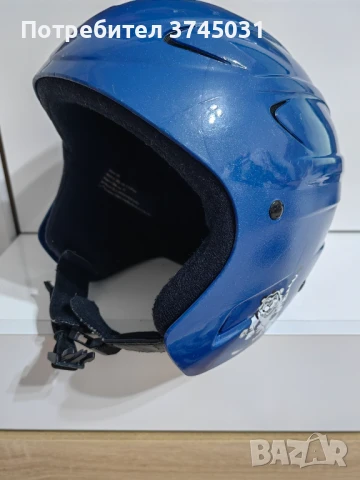 Детска каска XS 52-53, снимка 1