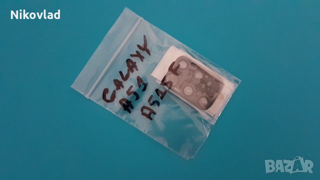 Стъкло за камера Samsung Galaxy A51, снимка 2 - Резервни части за телефони - 31464819