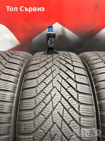225 40 18, Зимни гуми, Pirelli CinturatoWinter2, 4 броя, снимка 4 - Гуми и джанти - 53952106