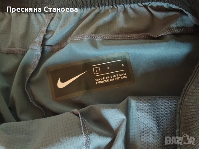 Мъжки шорти Nike Dri-Fit Flex Tech Pack, сини, , снимка 4 - Спортни дрехи, екипи - 56229003