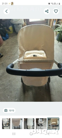 детска лятна количка , снимка 11 - За бебешки колички - 54347338