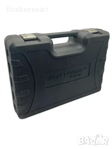 Пневматичен обратен чук за демонтаж на дюзи , KraftWelle, снимка 6 - Други инструменти - 47363081