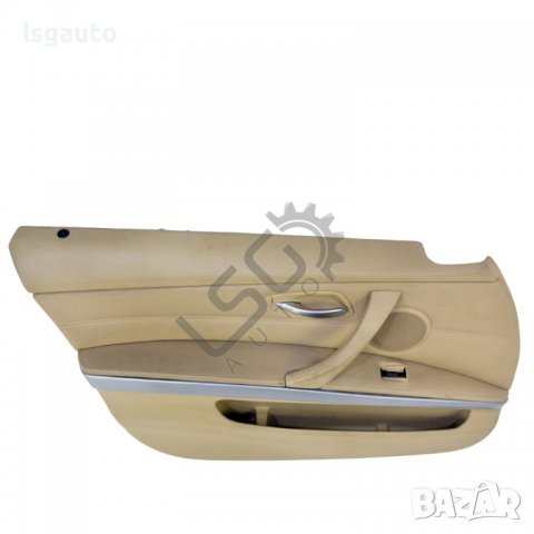 Интериорна кора предна лява врата BMW 3 Series (E90, E91)(2005-2012) ID:95114, снимка 2 - Части - 39824735