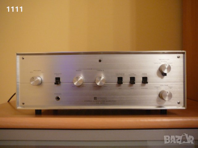 PIONEER SA-400 LAMPOV UNIKAT