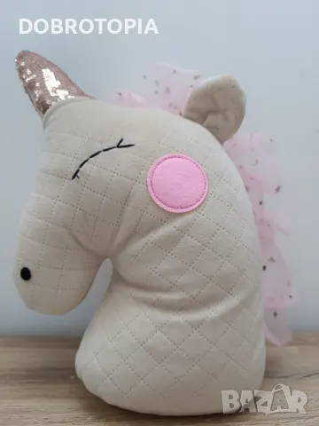 Стопер за врата еднорог, снимка 3 - Други - 47261029