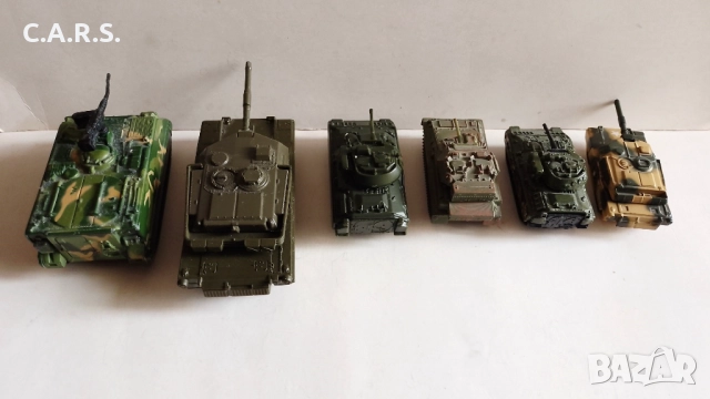 Meтални военни модели, снимка 4 - Колекции - 51858289