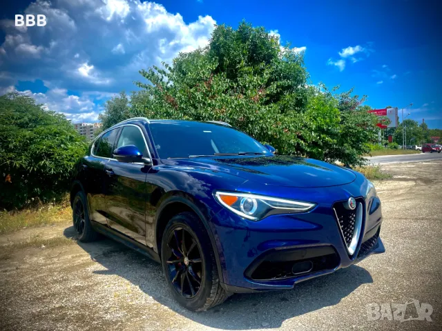 Alfa Romeo Q4 Stelvio TI , снимка 2 - Автомобили и джипове - 46241697