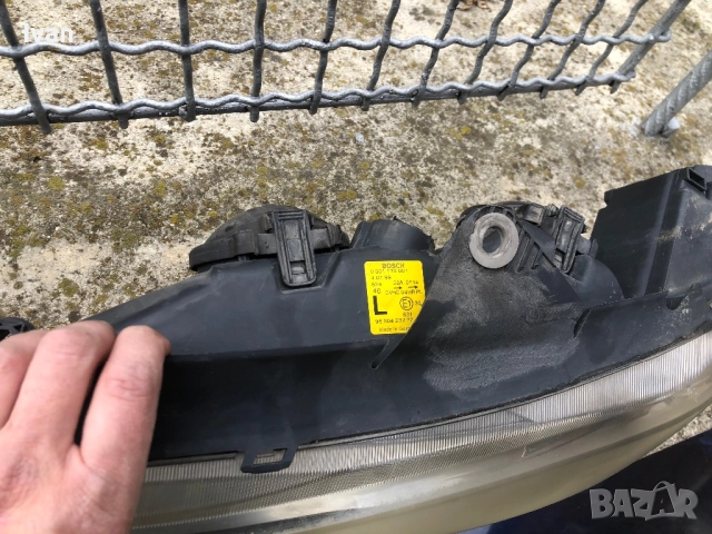 Фарове Пежо 406 , снимка 3 - Части - 52865397