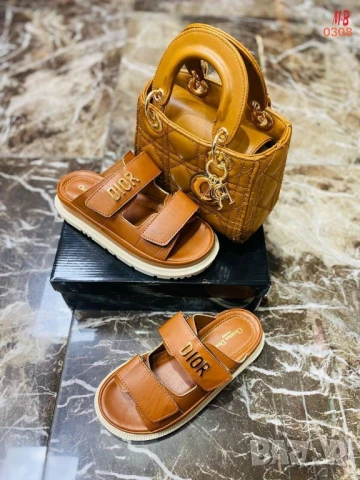 сандали chanel , снимка 4 - Сандали - 50751403