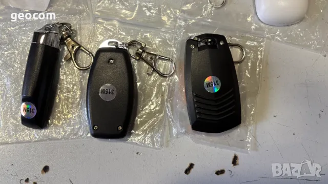 Дистанционни 315Mhz (Нови, различни видове), снимка 6 - Друга електроника - 40356961