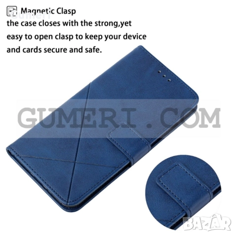 Motorola Moto G86  Тефтер Wallet, снимка 7 - Калъфи, кейсове - 52178472