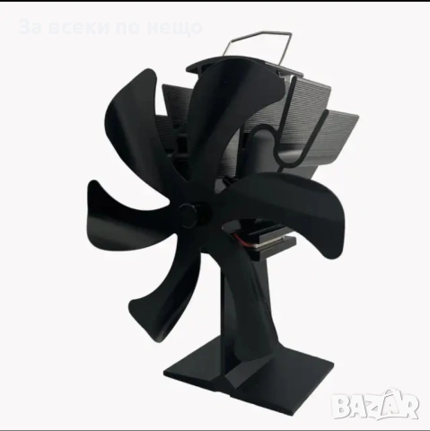 Вентилатор за печка на дърва, снимка 3 - Други - 53244755