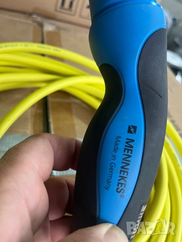 ОРИГИНАЛЕН КАБЕЛ ЗА ЗАРЯДНА СТАНЦИЯ MENNEKES ЗА MERCEDES A C E S CLASS  250V 20A, снимка 5 - Аксесоари и консумативи - 51941486