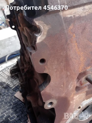 Блок  за Волксваген Голф 5 1.9 дизел 105к.с 2006г, снимка 4 - Части - 51307246