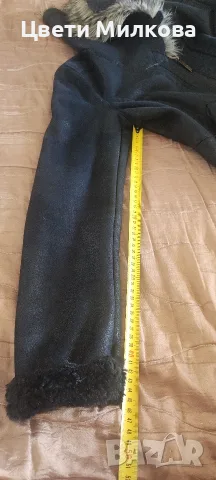 Armani Jeans оригинален дамски кожух , снимка 10 - Палта, манта - 56371321