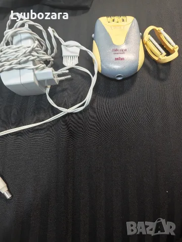Епилатор Braun Braun, снимка 2 - Епилатори - 56436618