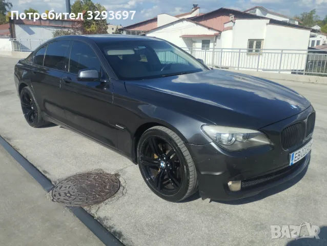 Продавам bmw 730d      , снимка 3 - Автомобили и джипове - 47378713