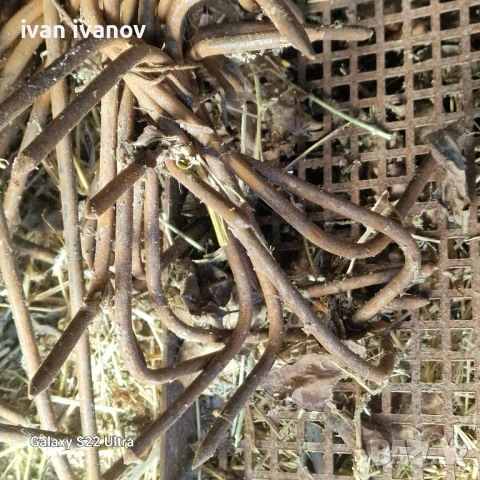 Скоби за греди и покриви , снимка 2 - Други инструменти - 51319438