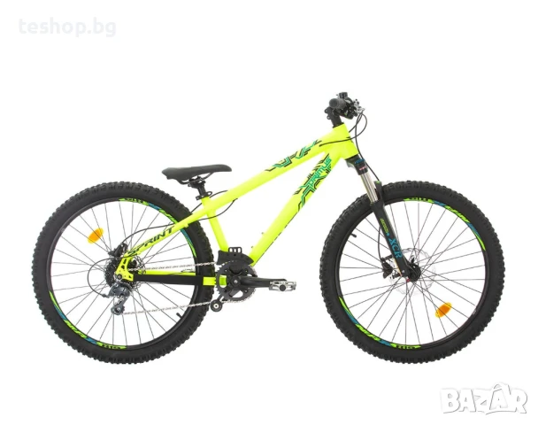 Велосипед BMX&DIRT JUMP PRIMUS RACE 26