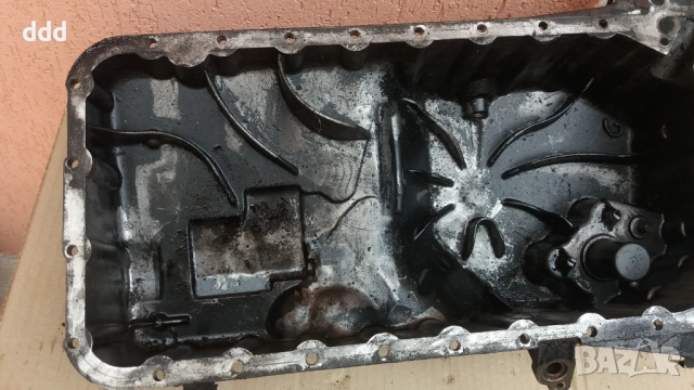 дъно за двигател мерцедес Ц220 - 2009 год., снимка 5 - Части - 52485961