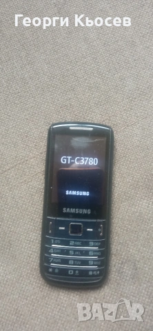 Продава се SAMSUNG GT-C3780