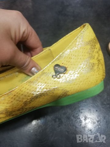 Дамски обувки axel, снимка 6 - Дамски ежедневни обувки - 39235541