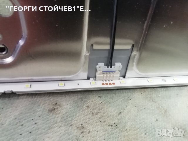 SAMSUNG   UE40NU7199U  СЪС СЧУПЕН ДИСПЛЕЙ, снимка 12 - Части и Платки - 30750302