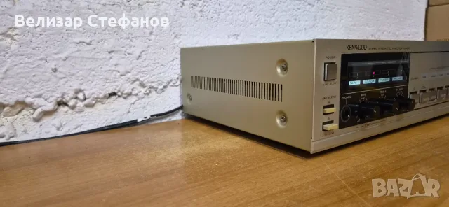 🎵 KENWOOD KA-54 – STEREO INTEGRATED AMPLIFIER 🎵, снимка 2 - Ресийвъри, усилватели, смесителни пултове - 55984174